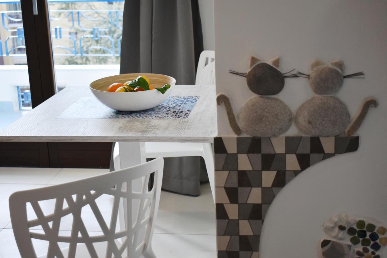 Lume Art Apartment B&B ソレント エクステリア 写真