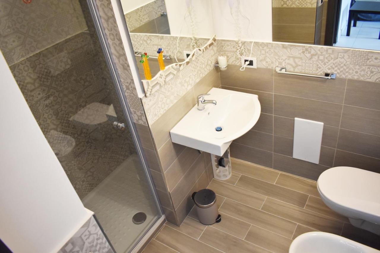 Lume Art Apartment B&B ソレント エクステリア 写真