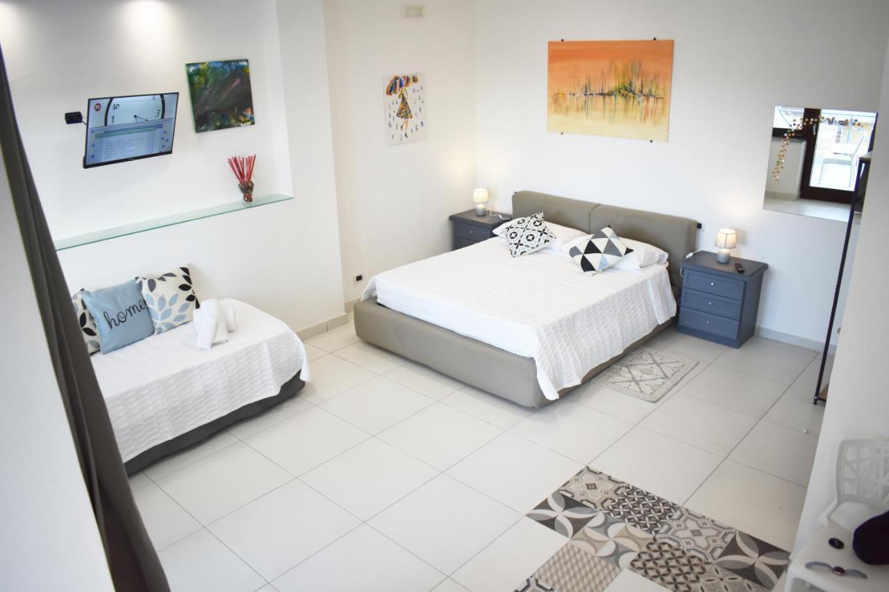Lume Art Apartment B&B ソレント エクステリア 写真