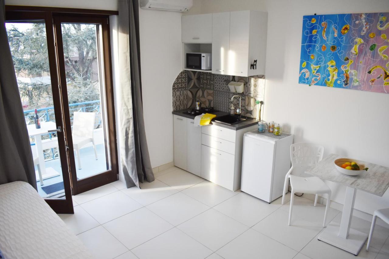 Lume Art Apartment B&B ソレント エクステリア 写真
