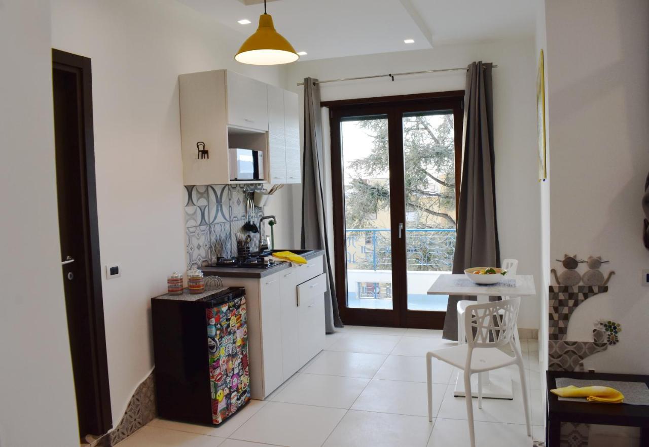Lume Art Apartment B&B ソレント エクステリア 写真