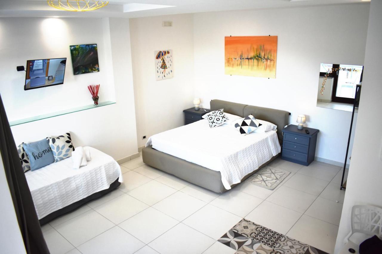 Lume Art Apartment B&B ソレント エクステリア 写真