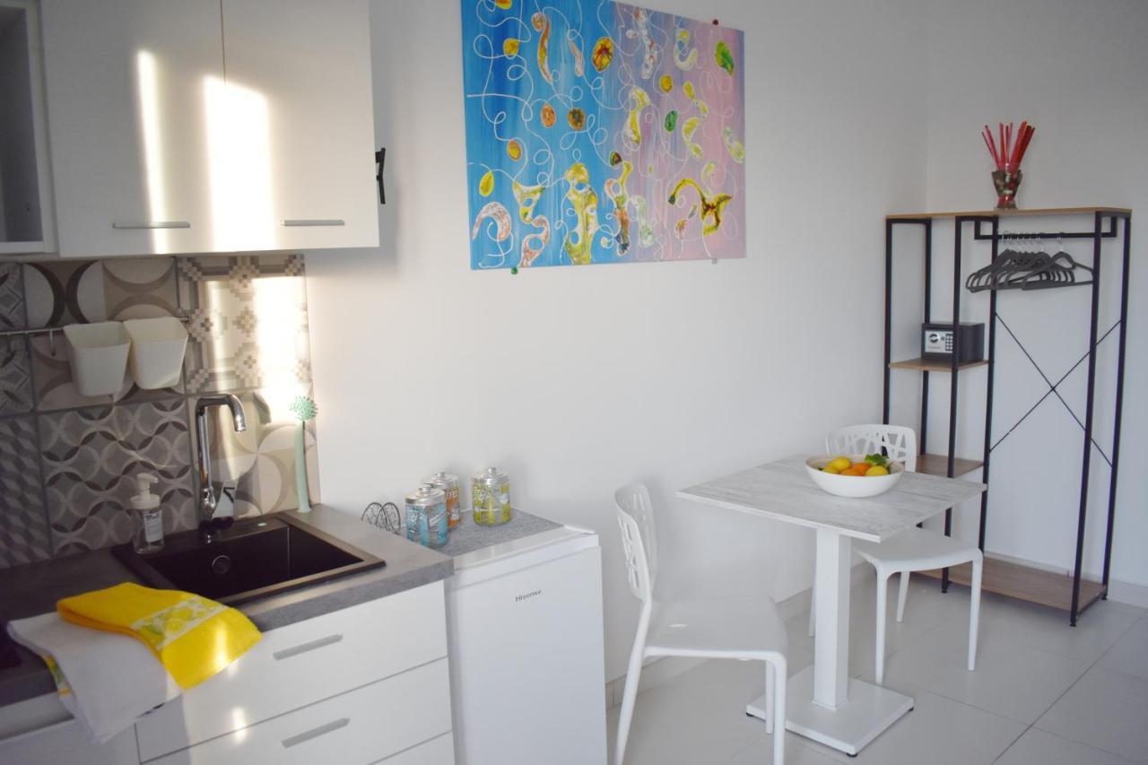 Lume Art Apartment B&B ソレント エクステリア 写真