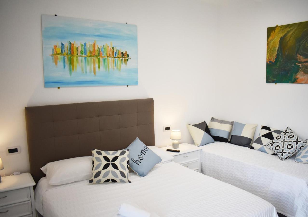 Lume Art Apartment B&B ソレント エクステリア 写真