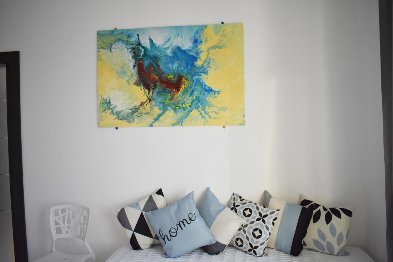 Lume Art Apartment B&B ソレント エクステリア 写真