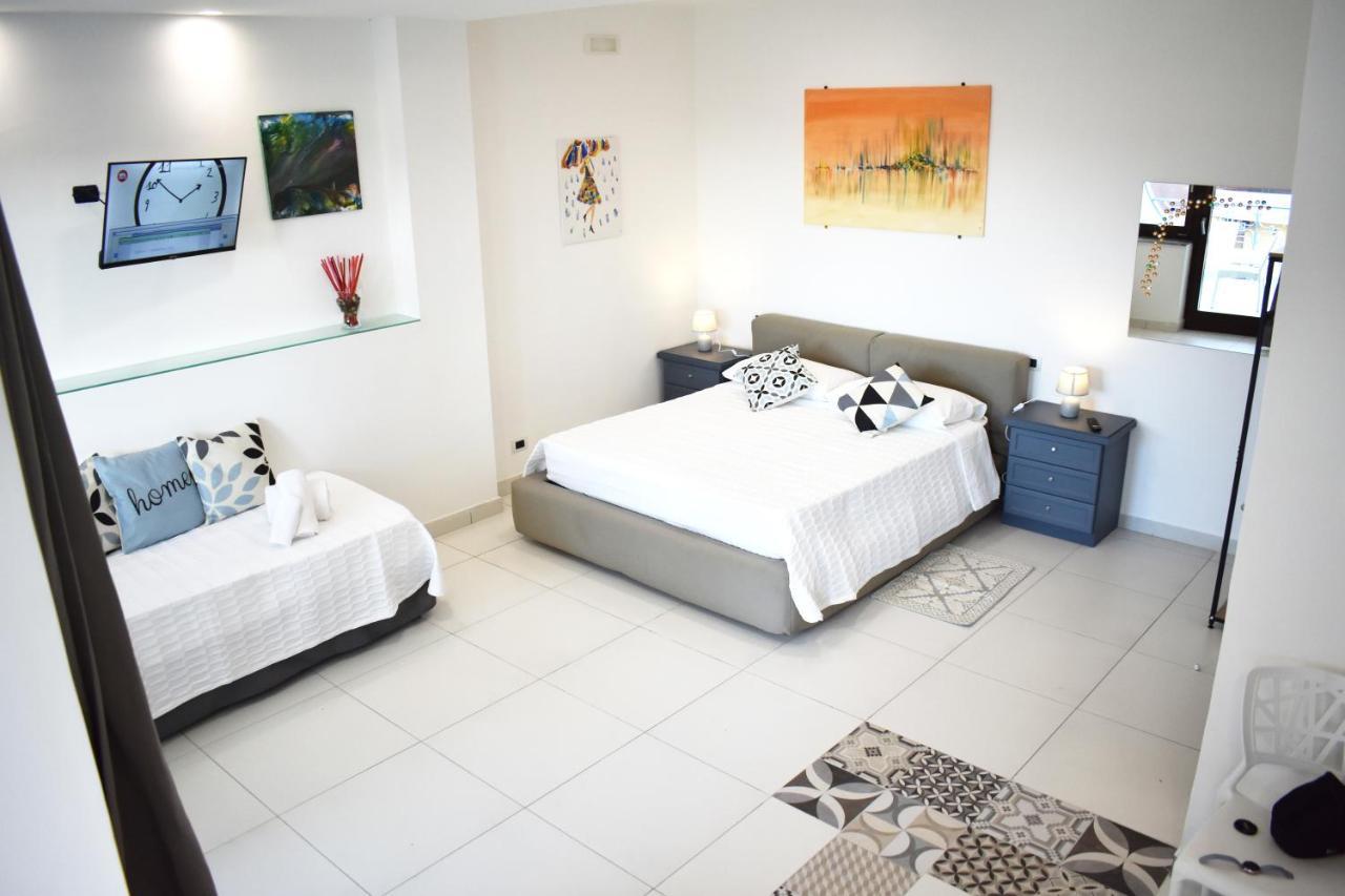 Lume Art Apartment B&B ソレント エクステリア 写真