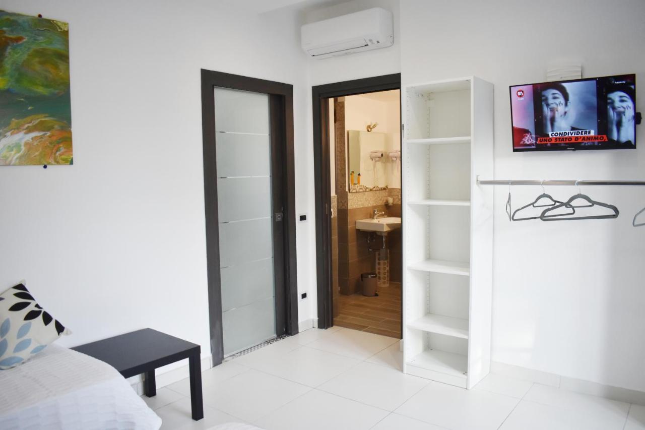 Lume Art Apartment B&B ソレント エクステリア 写真